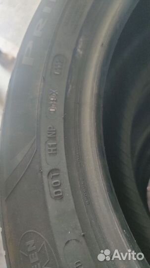 Michelin E-Primacy 235/50 R18