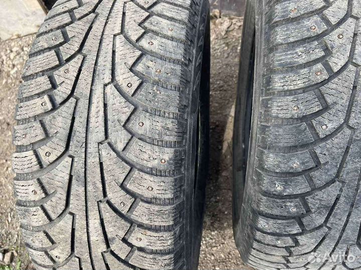 Nokian Tyres Hakkapeliitta SUV 275/60 R18 117T