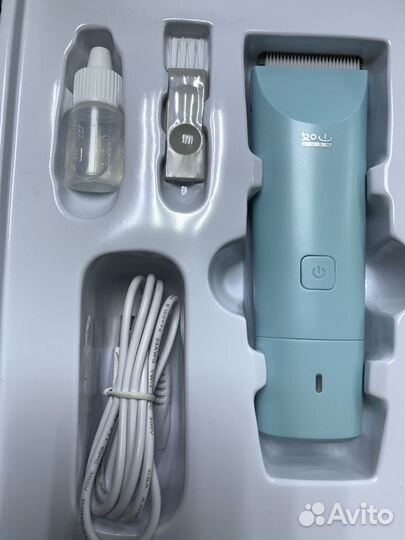 Детская машинка для стрижки новая