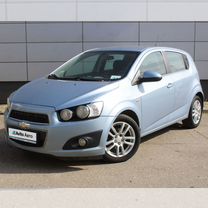 Chevrolet Aveo 1.6 AT, 2012, 153 330 км, с пробегом, цена 683 000 руб.