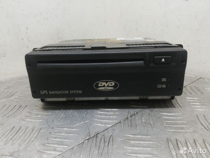 Блок навигации BMW 7 E65/E66/E67 рест. E66 2007