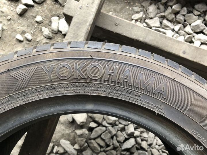 Yokohama A.Drive AA01 205/55 R16