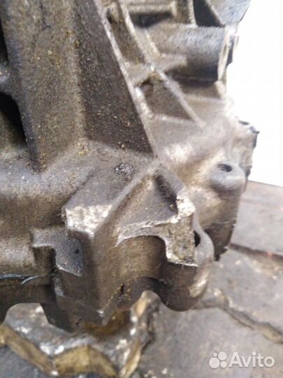 МКПП Kia Ceed 1 ED до рестайлинг 2006-2010