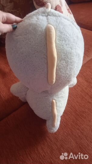 Мягкая игрушка медведь