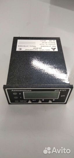 Автоматика ph метр PH-4121