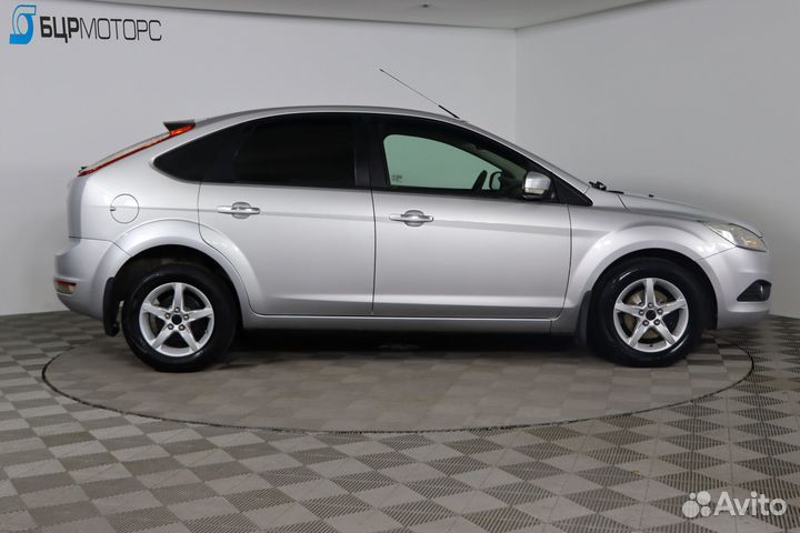 Ford Focus 1.6 МТ, 2008, 192 627 км