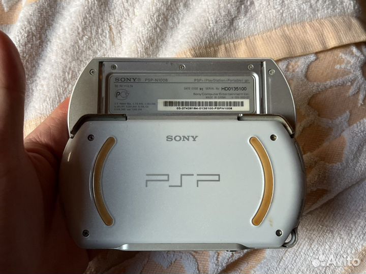 Sony PSP