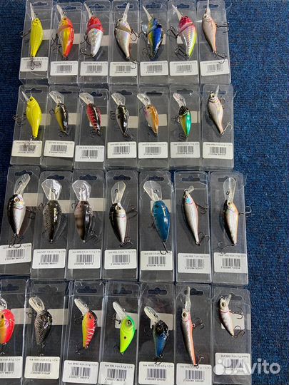 Воблер Корея