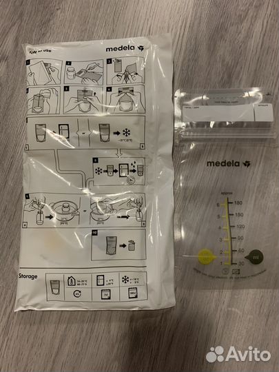 Молокоотсос электрический Medela swing flex