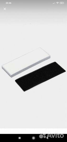 Хепа фильтр для робота пылесоса