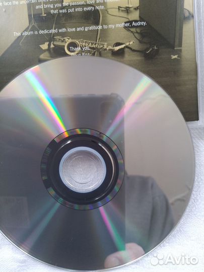 Cd диски фирменные