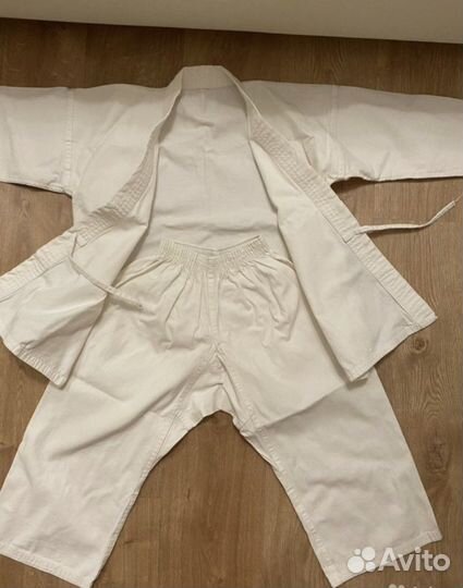 Кимоно для каратэ детское