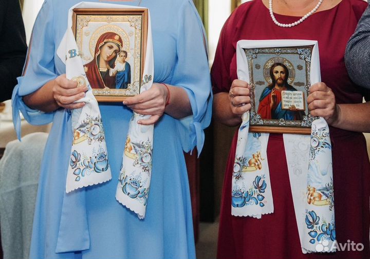 Рушник свадебный