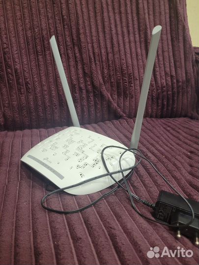 Модем Tp link TD-W8961N