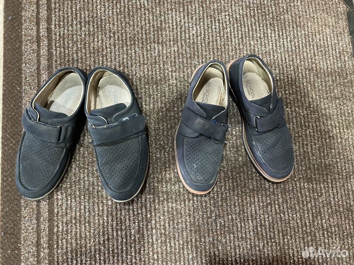 Обувь для школы