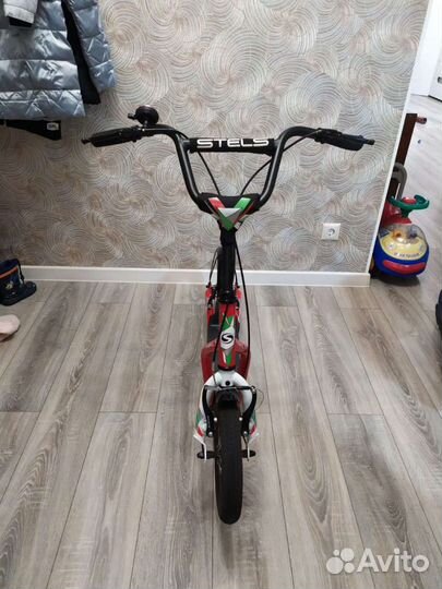 Самокат stels Trail 3 12