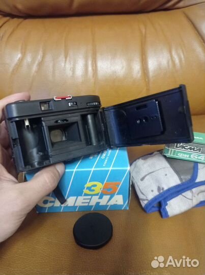 Компактный фотоаппарат Смена