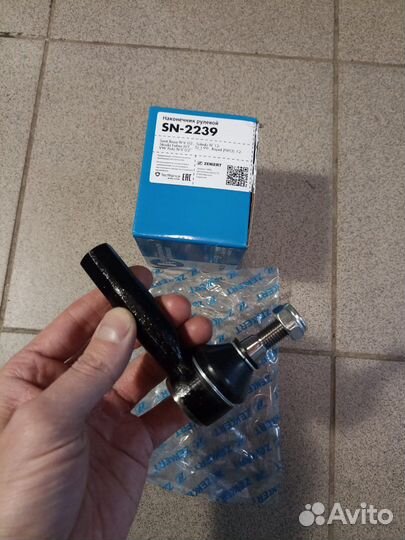 Наконечник рулевой тяги VW Polo, Skoda Fabia