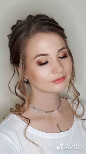 Визажист. Макияж и прическа