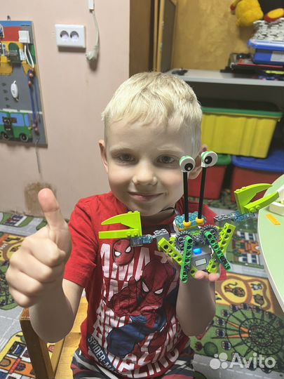 Детский центр по робототехнике