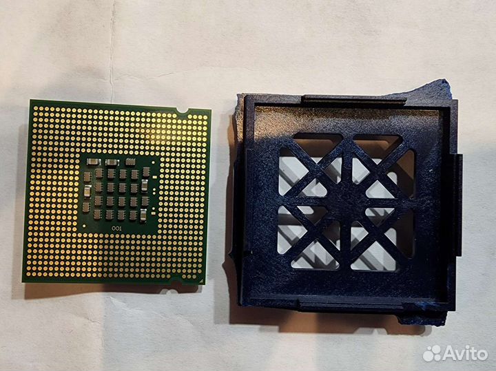 Intel Pentium 4 516 SL8J9 2.93 GHZ