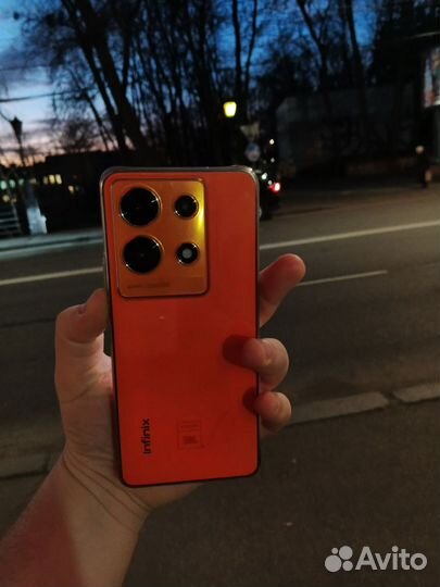 Infinix Note 30, 8/128 ГБ