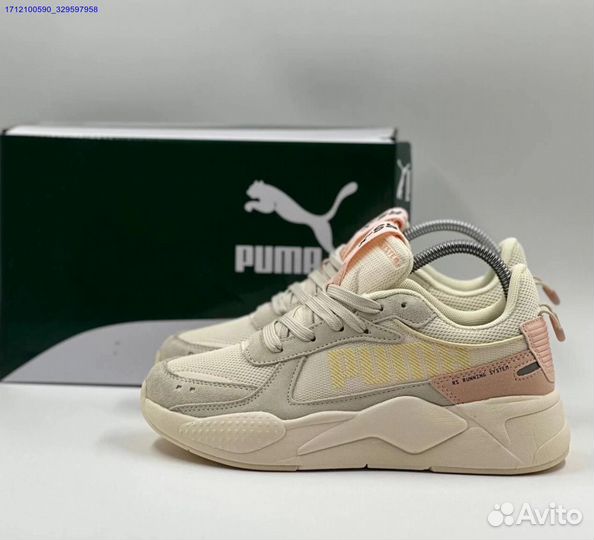 Puma RS-X новые 35,36,37,38,39,40,41 (Арт.90775)