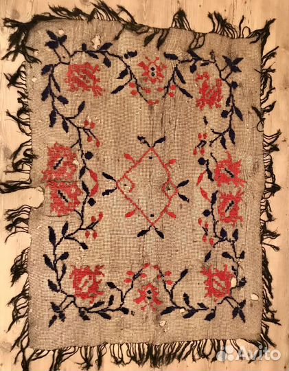 Винтажная ткань, платок, скатерти