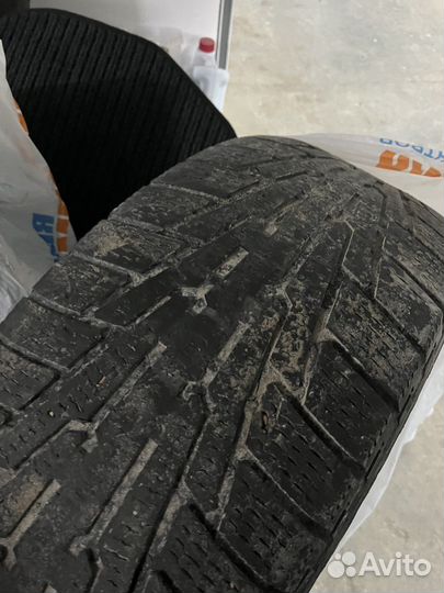 Nokian Tyres Hakkapeliitta R 265/65 R18