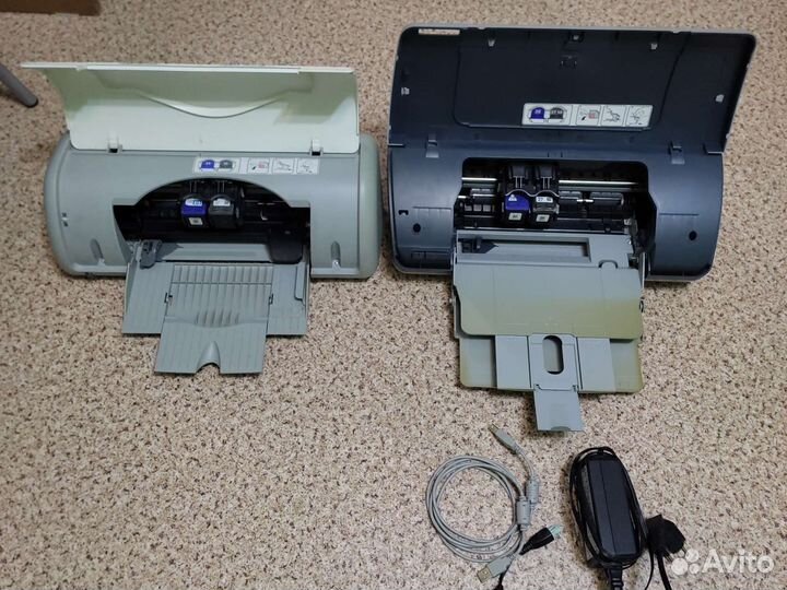 Принтер струйный hp