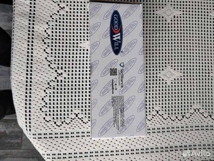 Фильтр масляный новый на коробку автомат