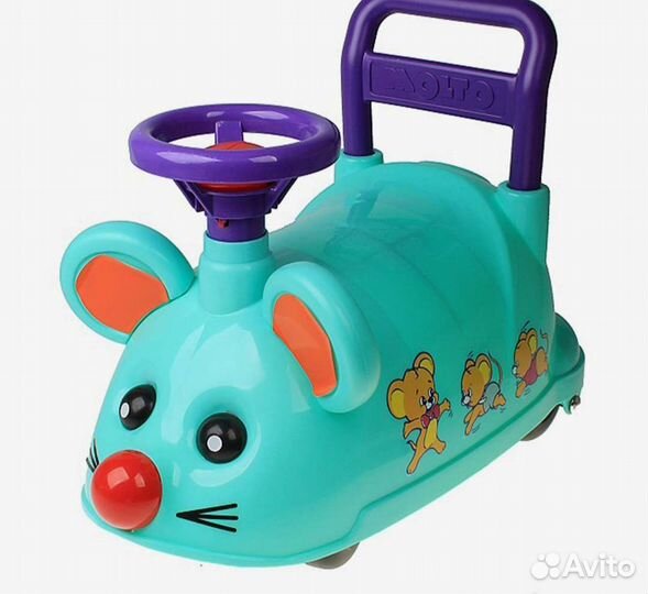 Толокар Мышь