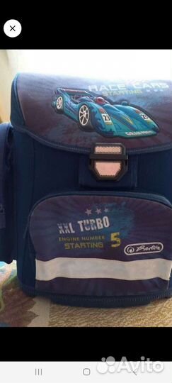 Школьный рюкзак,пенал, мешок для обуви