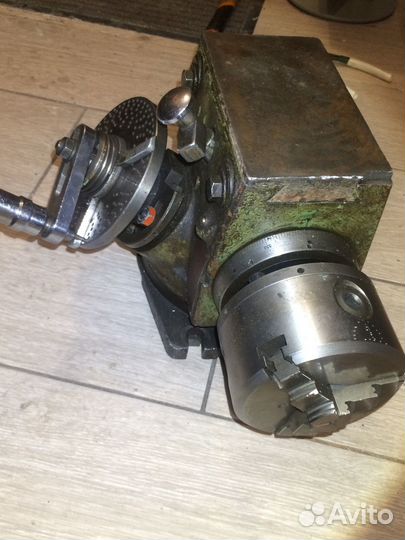 Делительная головка, удг. СССР