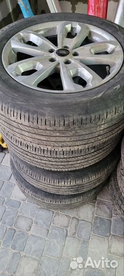Hankook Dynapro HP2 RA33 235/60 R18