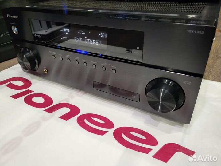 Ресивер Pioneer VSX-LX53