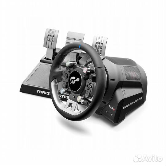 Игровой руль Thrustmaster T-GT II PC/PS4/PS5