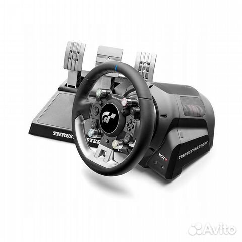 Игровой руль Thrustmaster T-GT II PC/PS4/PS5