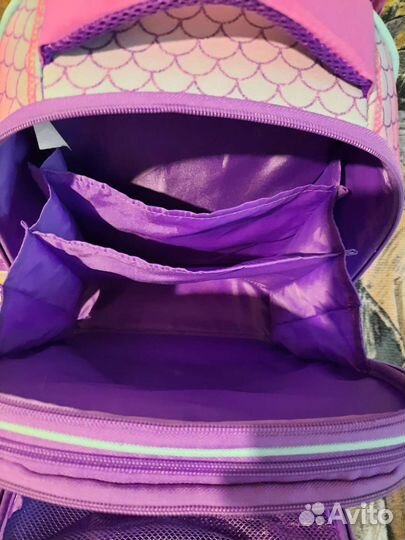 Ранец школьный для девочки