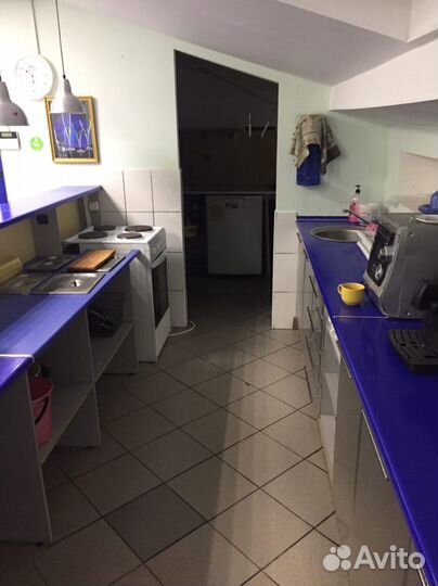 Сдаётся кафе