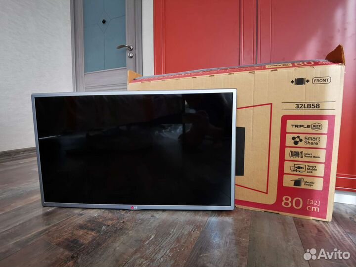 Телевизор LG smart tv 32