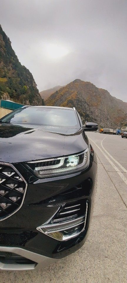 Chery Tiggo 8 Pro: фото владельца