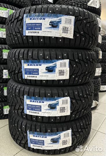 Sailun Ice Blazer WST3 215/55 R18 95T