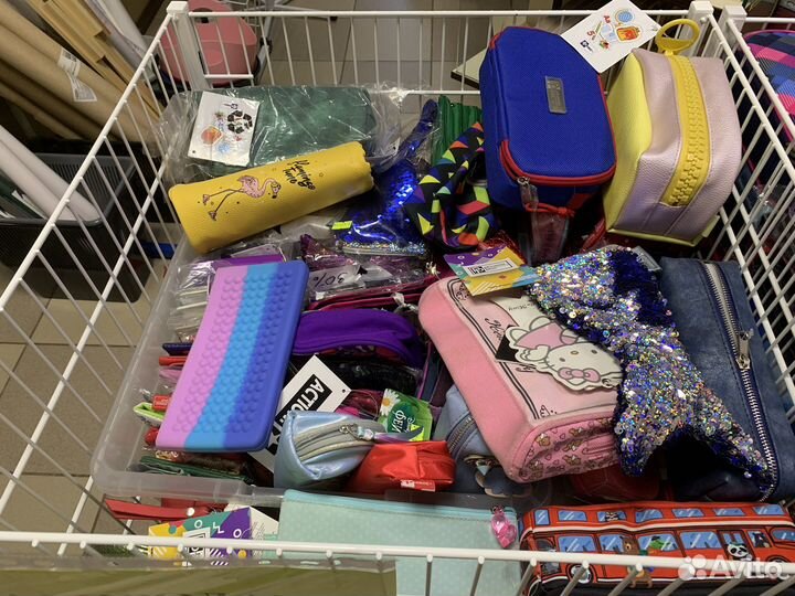 Пеналы для школы