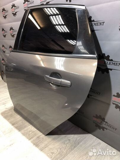 Дверь задняя левая Ford Focus III (2011—2015)