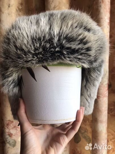 Шапка ушанка Luhta