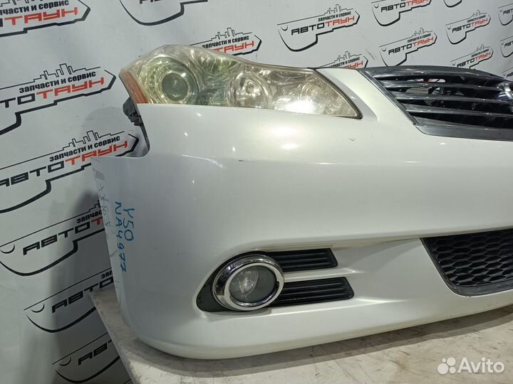 Nosecut nissan infiniti fuga M35 M45 GY50 PNY50 PY