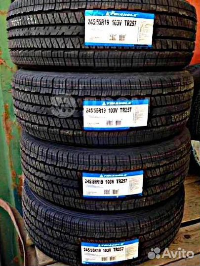 Triangle TR257 245/55 R19 103V