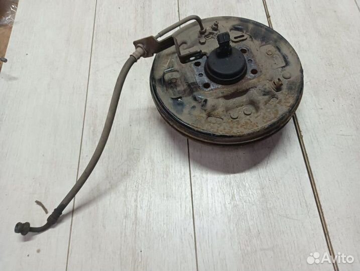 Тормозной барабан левый Kia Киа Rio 4 Рио 1.4 АКПП