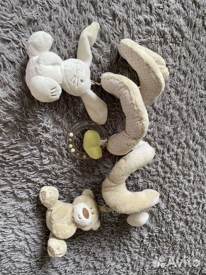 Аксессуары на кроватку, коляску